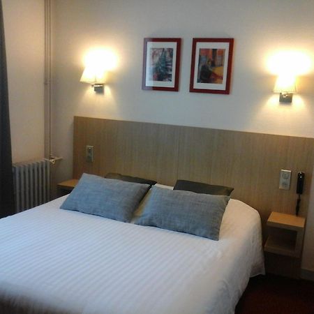 Hôtel Carmin El Havre Habitación foto