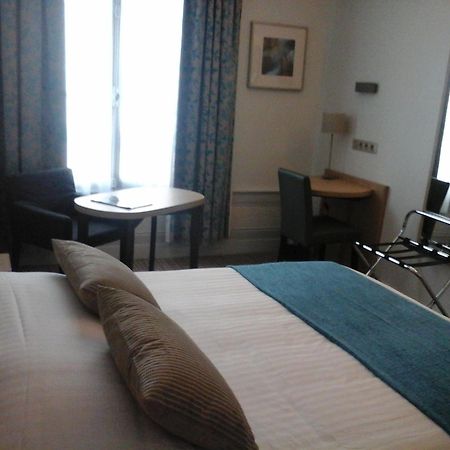Hôtel Carmin El Havre Habitación foto