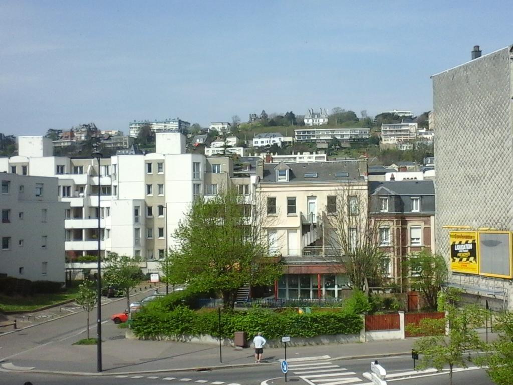 Hôtel Carmin El Havre Exterior foto