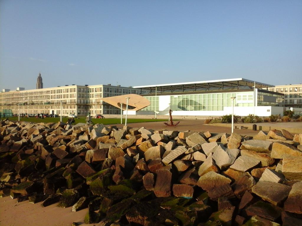 Hôtel Carmin El Havre Exterior foto