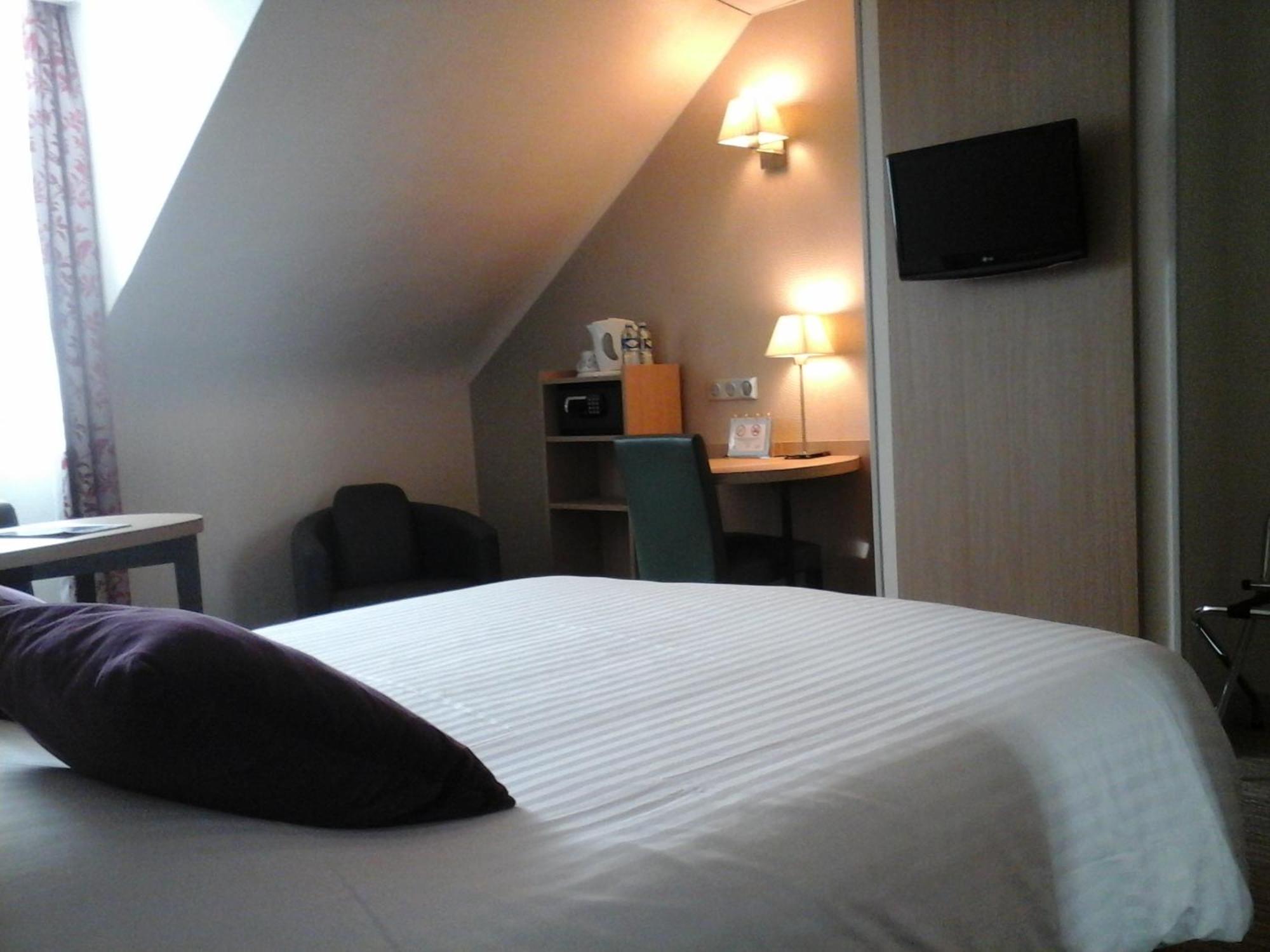 Hôtel Carmin El Havre Habitación foto