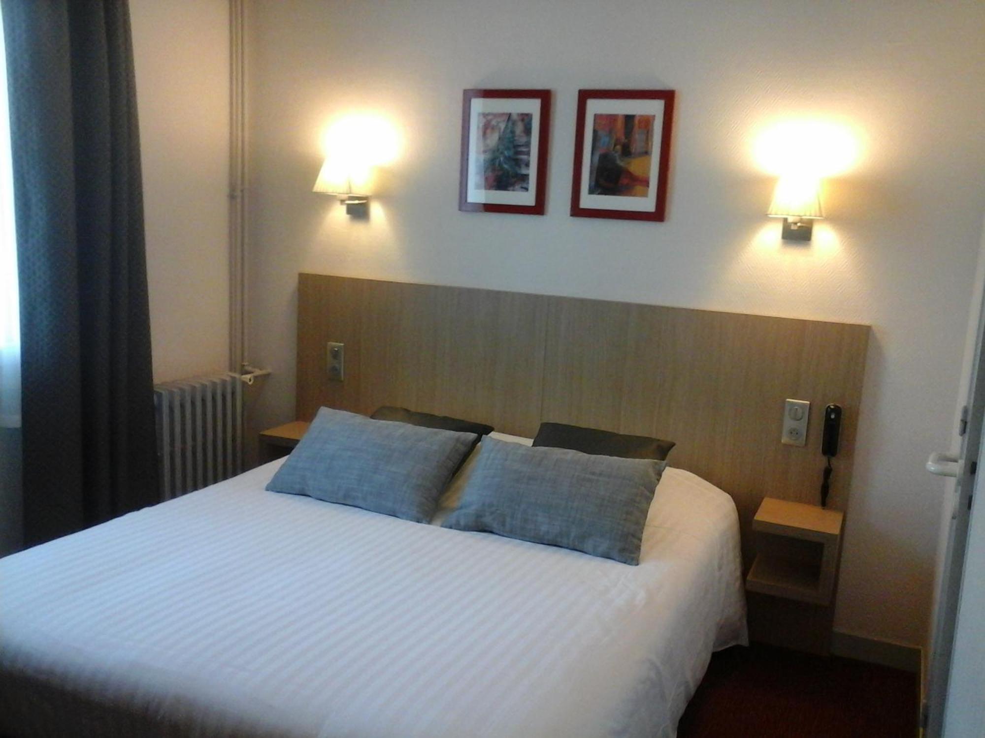 Hôtel Carmin El Havre Habitación foto