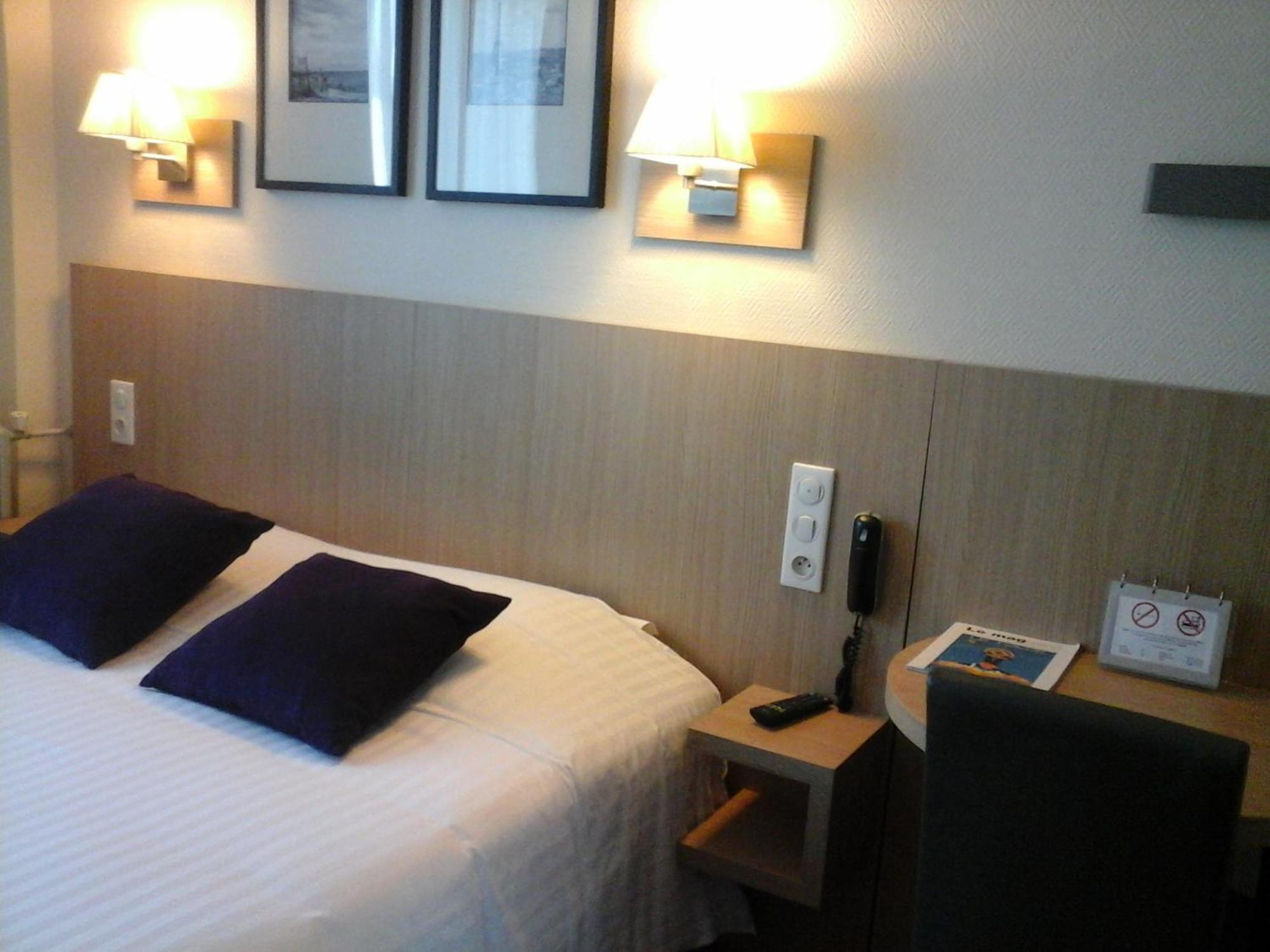 Hôtel Carmin El Havre Habitación foto