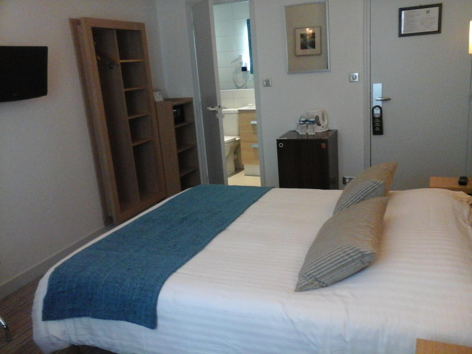 Hôtel Carmin El Havre Habitación foto