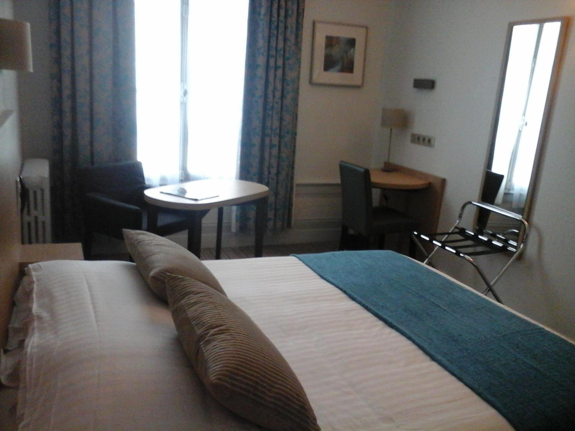 Hôtel Carmin El Havre Habitación foto