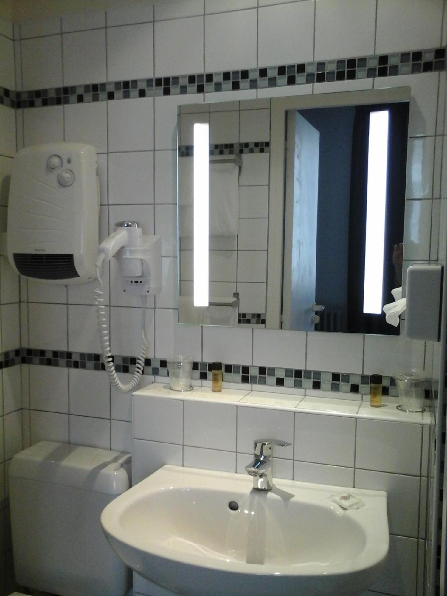 Hôtel Carmin El Havre Habitación foto